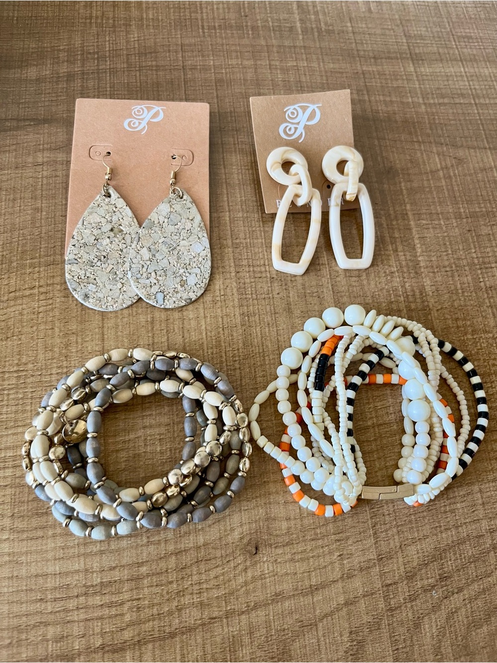 Plunder jewelry set